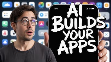 This Google Tool Builds AI Apps FOR You in Minutes — No Coding Required