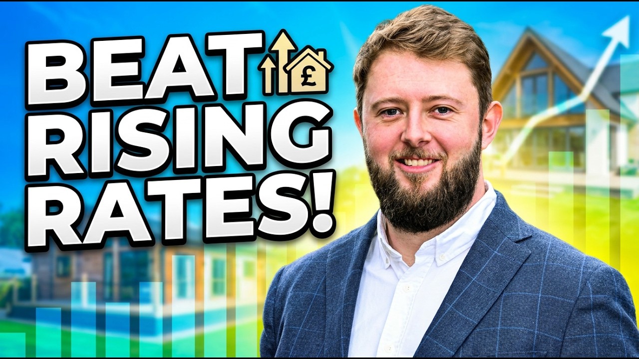 Five mortgage moves for holiday let owners in a rising-rates market with Joe Stallard from House and Holiday Home Mortgages