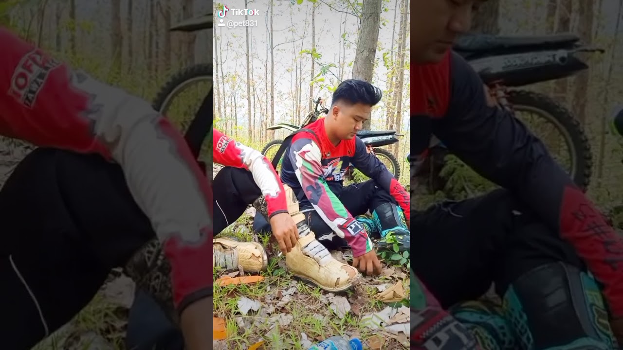 tiktok maning .... 2021 @trailindo