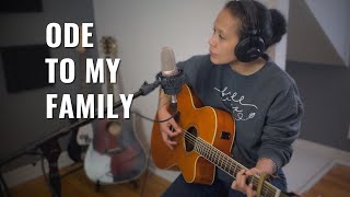 Ode To My Family - The Cranberries (Acoustic Cover)