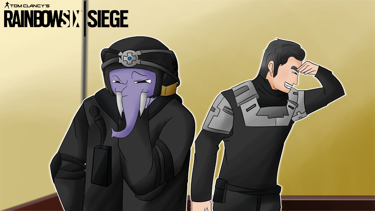 Seige Defuser RAINBOW SIX SIEGE |