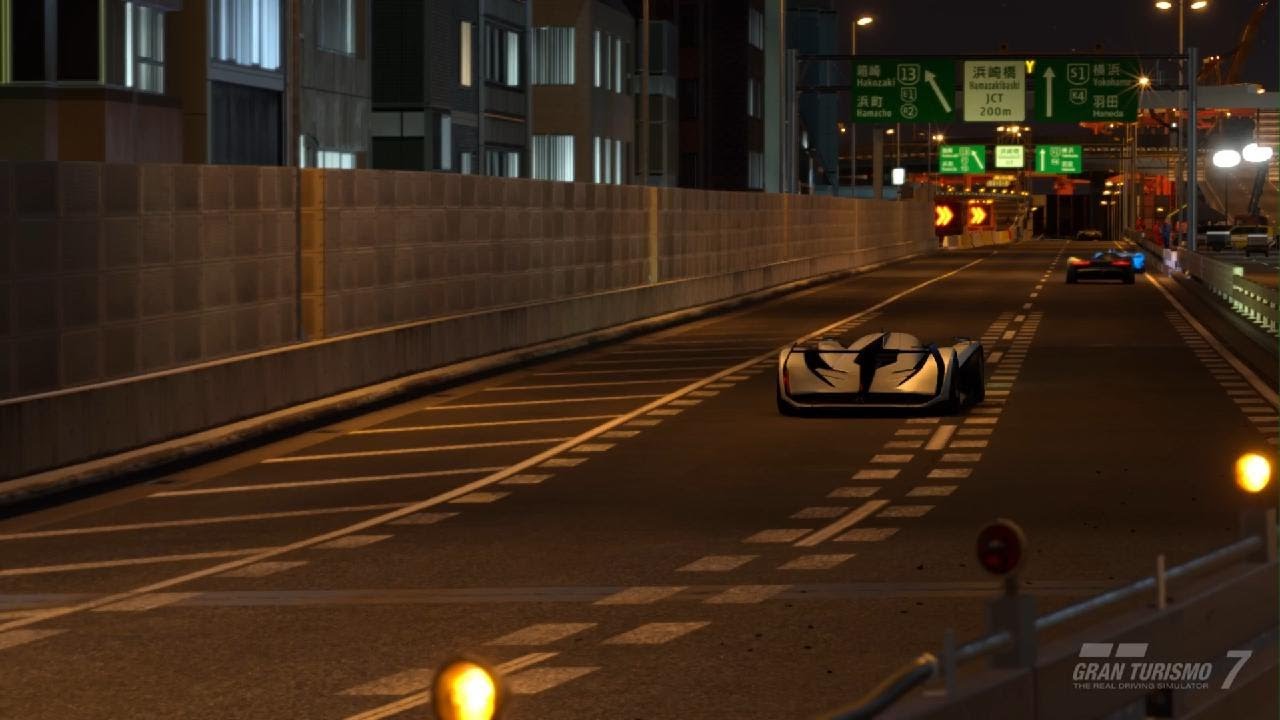 Gran Turismo 7 Vision GT Trophy - Tokyo Expressway, Full Race Replay (9/10/25)