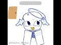 CANT WAIT TO MEET YOUUU || Ft: Mikhaa & with my friend oc! // #edit #roblox #animation #fypviralシ
