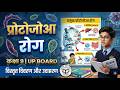प्रोटोजोआ रोग क्या हैं? परिभाषा, कारण, उदाहरण, लक्षण एवं बचाव | Class 9 UP Board Biology