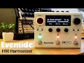 Eventide h90 harmonizer stereo