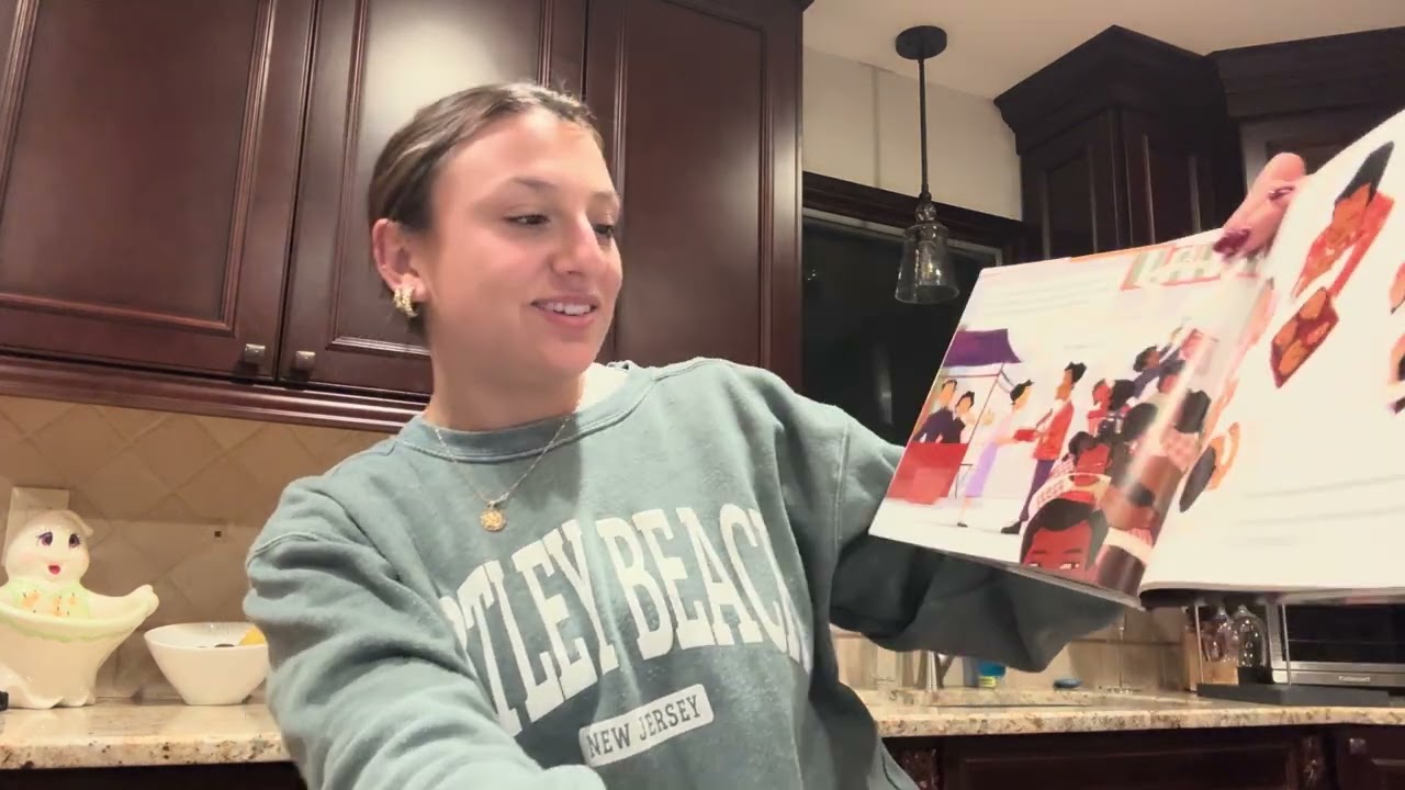 Magliaro, A. The Best Kind of Mooncake Text-Share Presentation