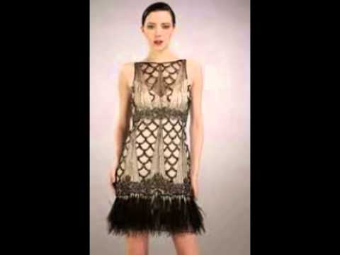 sue wong cocktail dress