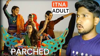 Parched movie review | parched full movie hindi dubbed | radkika aapte | prime video | Amtv1