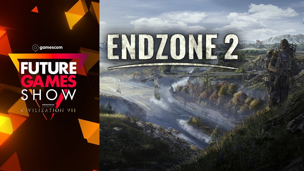 Endzone 2 - Future Games Show Gamescom 2024