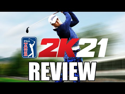 PGA Tour 2K21
