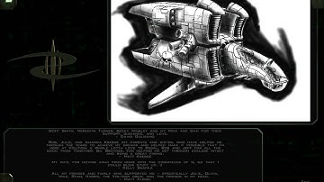Freespace 2 credits & concept art
