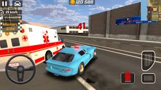 لعبة البوليس - العاب سيارات شرطة سهلة - أقوى العاب سباق - عربيات شرطة - لعبه سيارات screenshot 4