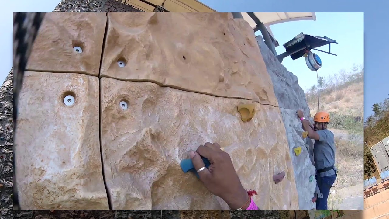 Wall Climbing Pune YouTube
