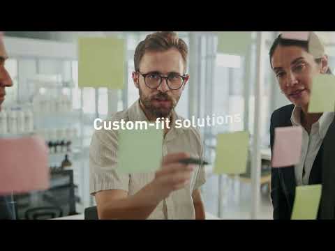 R.A Jones | The partner who turns packaging integration into a connected journey