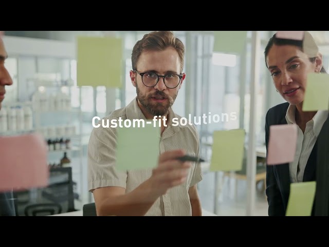 R.A Jones | The partner who turns packaging integration into a connected journey