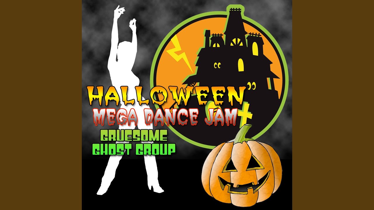 Halloween Mega Jam Ghosts