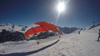 Awesome Riding in Vars & Risoul 2018