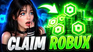 How To Get FREE Robux in ROBLOX - NEW Roblox FREE Robux Method 2026 (EASY MODE)