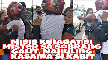 Misis Nahuli si Mister Kasama si KABIT | Lipa City, Batangas