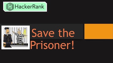 Save The Prisoner!