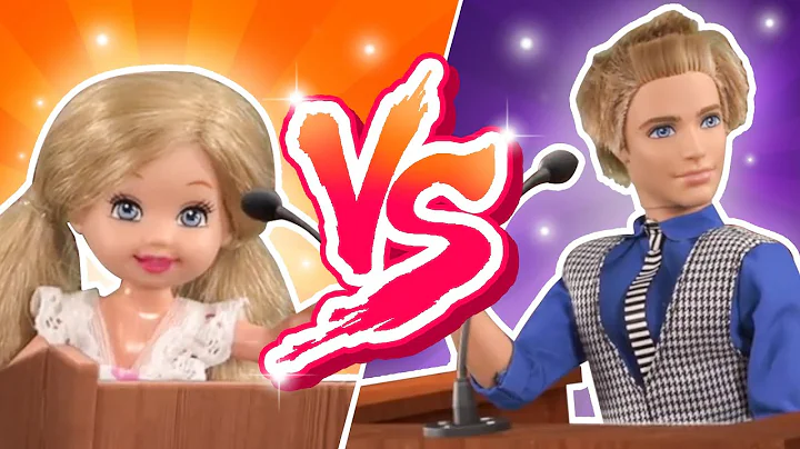 Barbie - Annabelle vs Ken | Ep.243