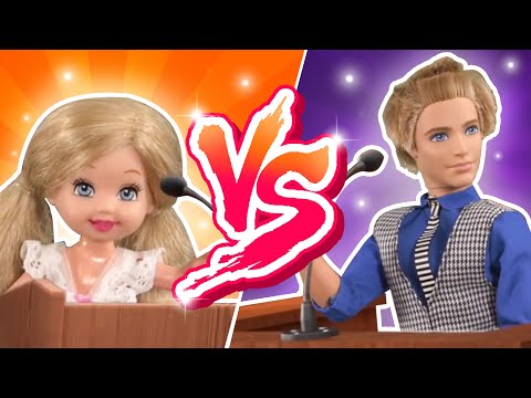 Barbie - Annabelle kontra Ken | Odc.243