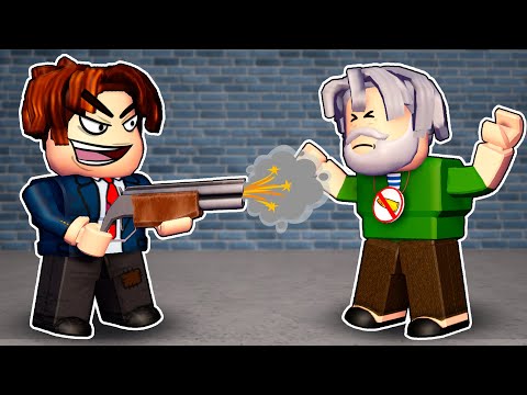 МАМА КИЛЛЕР 😱 | 9 серия - Подозрение (смешная анимация в роблоксе)