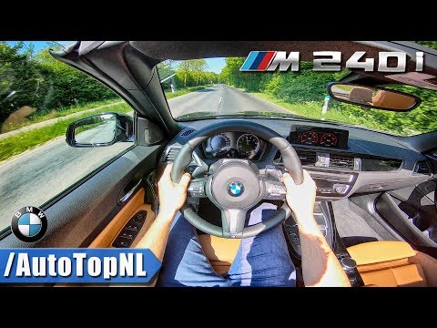 2018 BMW M240i
