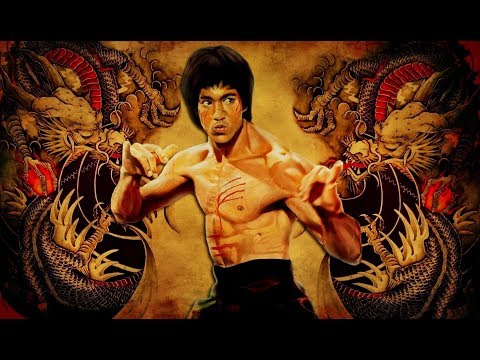 ბრუს ლი: მებრძოლი სული - Брюс Ли: Дух боя - Bruce Lee: Fighting Spirit