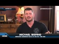 Michael Bisping and Bas Rutten Get into it on Inside MMA