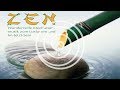Zen wundervolle meditationsmusik zum loslassen und imjetztsein relaxloungetv