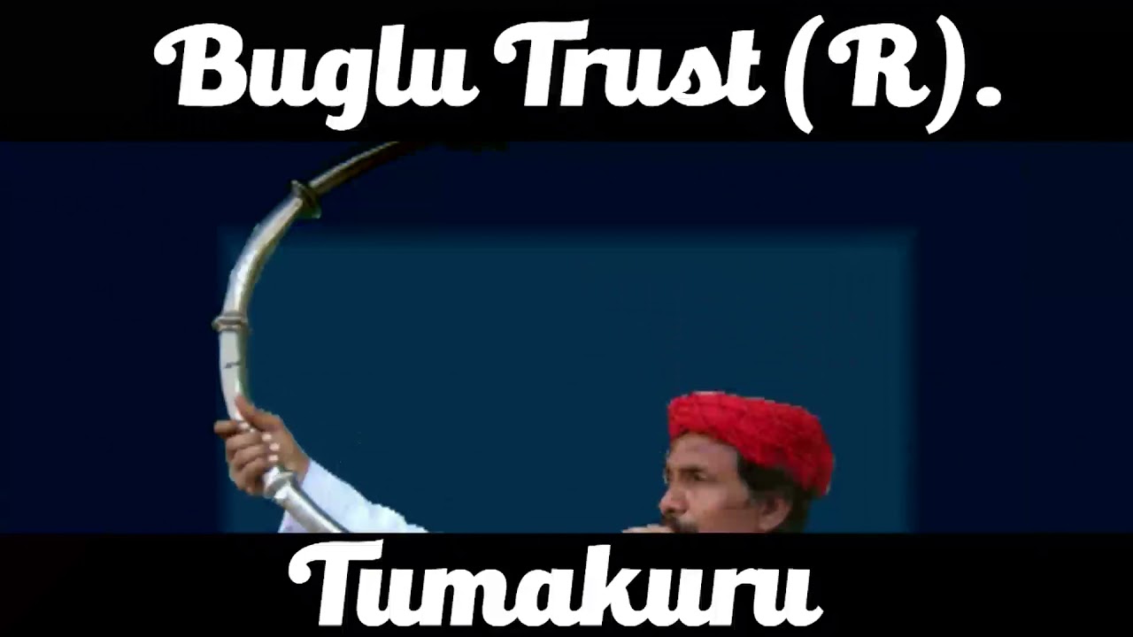 Bugle Trust(R). Have you ever witnessed the sound of Bugle???