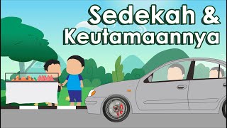 sedekah dan keutamaan nya