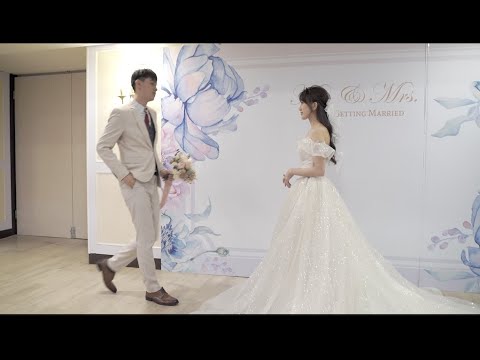 Wedding Day 『新板彭園』