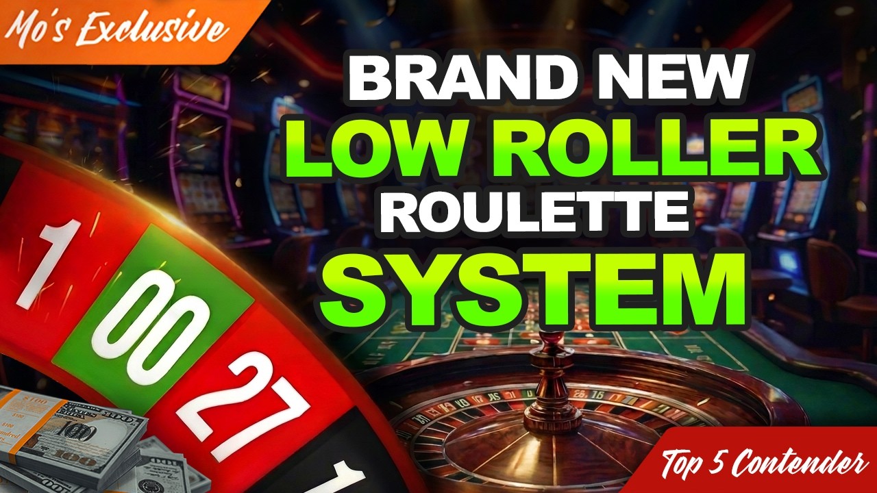HAMMER TIME - ROULETTE SYSTEM TUTORIAL