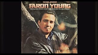 Faron Young ~ Just like me