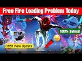 Free Fire Loading Problem Today | Free Fire Not Opening | Free Fire Max Loading Problem | Ff loading