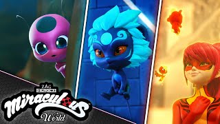 Miraculous World Kwamis E Renlings New York - Shanghai