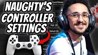 Best Settings for MAX HipFire Accuracy by Pro Player Naughty - Apex Legends