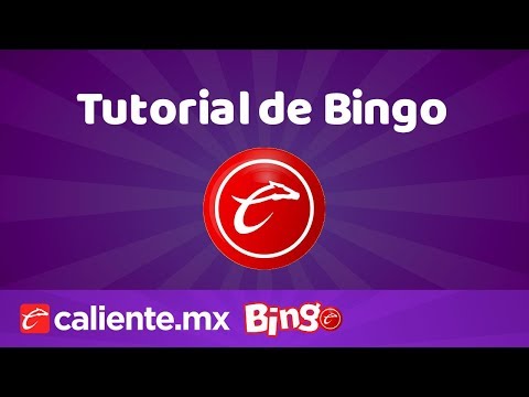 Tutorial: ¿Cómo Jugar En Caliente Bingo?