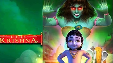Little Krishna Run Game- Enjoy Run with Lord Krishna|Android