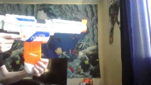 Cursed Retaliator reload