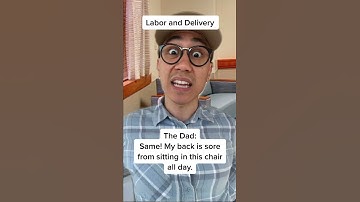 Thumbnail of Things Dads shouldn't say in the Labor & Delivery Room