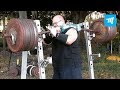 Badass Powerlifting Workouts