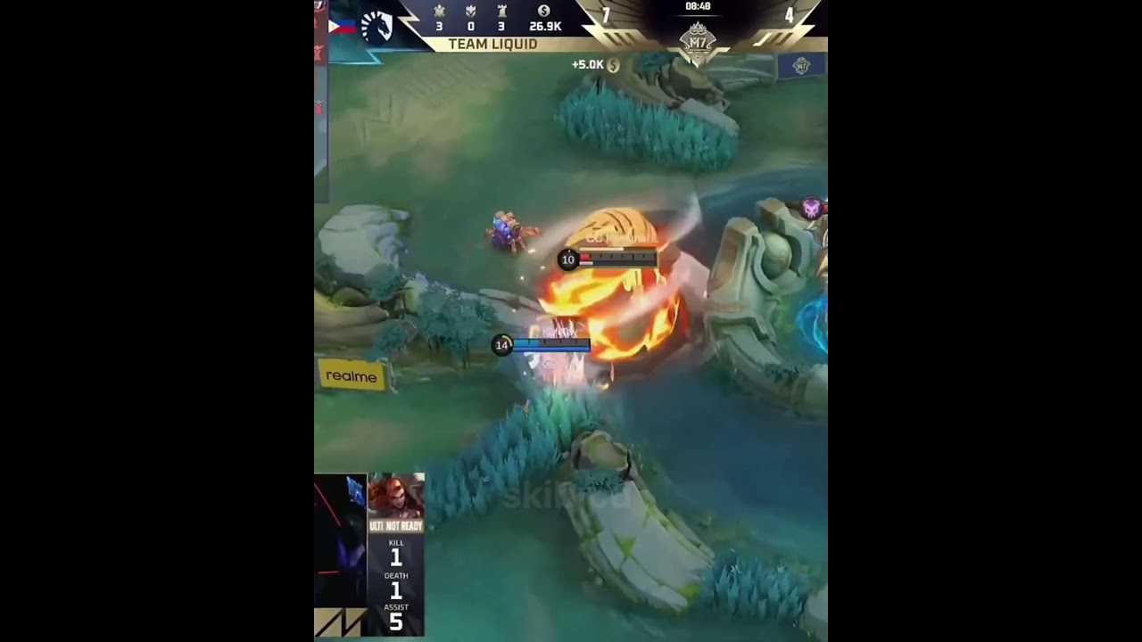 KARLTZY IS UNSTOPPABLE! 🔥 Team Liquid vs Aurora Epic Highlights | M7 Championship