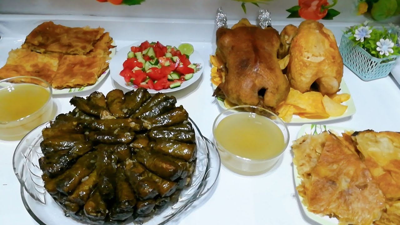 لو عندك عزومه مفاجأه إعملي زي ما أنا عملت 😍😍