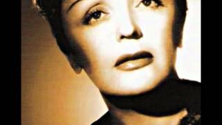 Edith Piaf - JOHNNY TU N'ES PAS UN ANGE - Richard Stein - Francis Lemarque chords