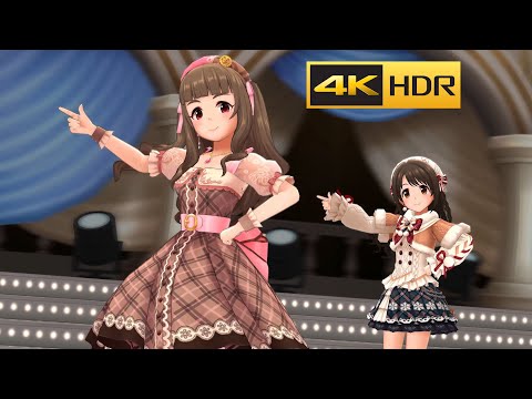 4K HDR「STORY」(神谷奈緒 限定SSR6)【デレステ/CGSS MV】