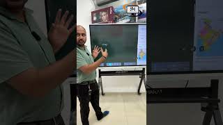 UddayBharat Smart Interactive Panels for Schools &amp; Corporate Meetings | Now at SM Computers Nashik