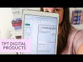 TEACHERS PAY TEACHERS  DIGITAL ACTIVITIES TUTORIAL